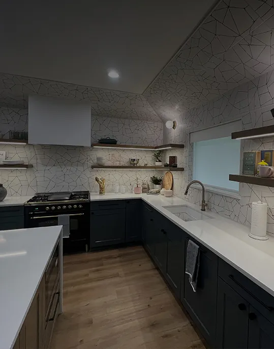 Turn Your House into a Home