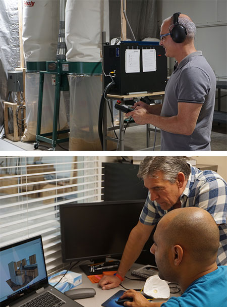 Total 3D Laminate LLC