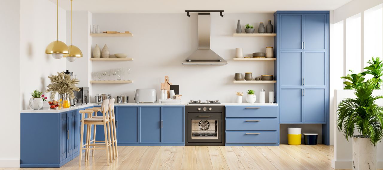 Kitchen Cabinets in Georgetown, TX