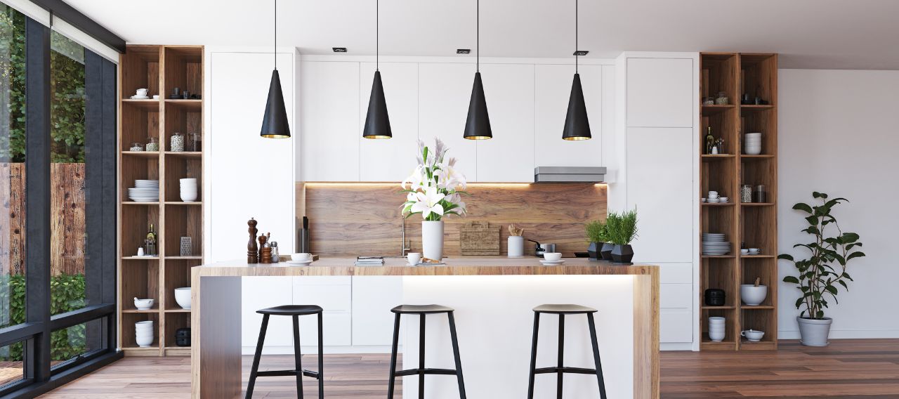 Kitchen Cabinets in Georgetown, TX