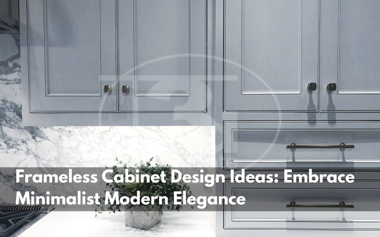 Premium custom cabinets installation in Texas by professionals