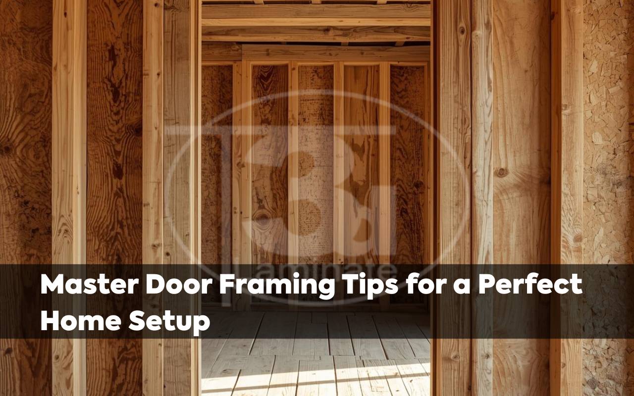 Choosing the best materials for door framing tips and durable frames
